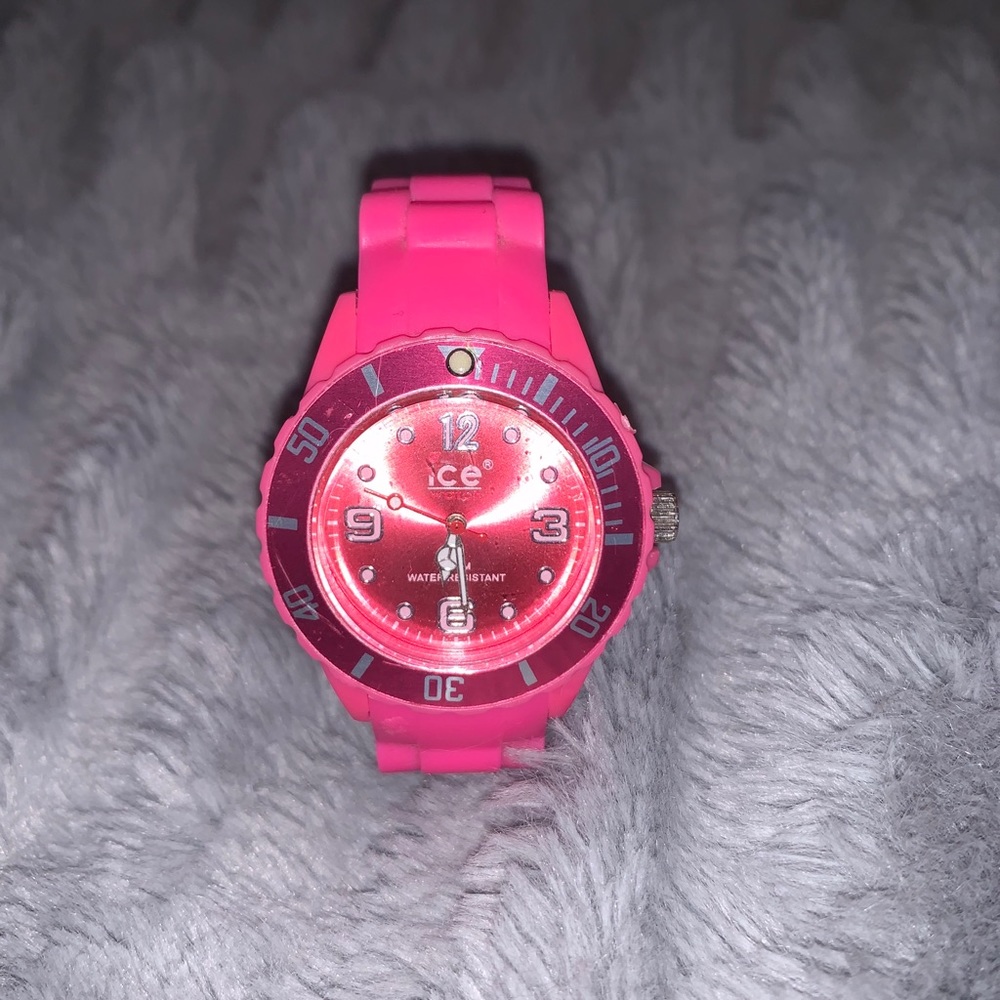 Ice Watch in Pink